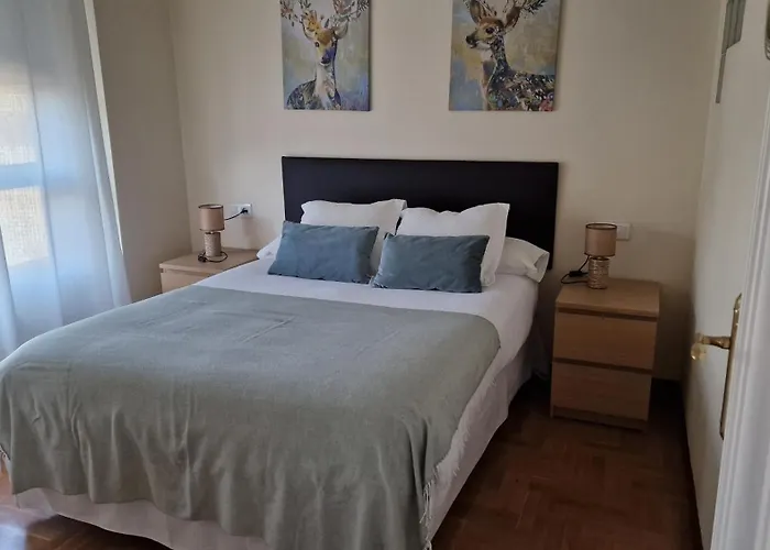 Apartamento Parque del Oeste