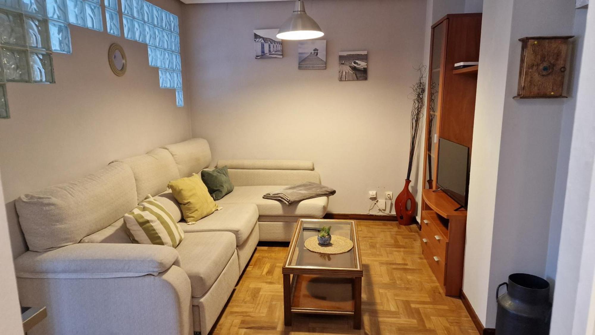 Parque Del Oeste Apartamento