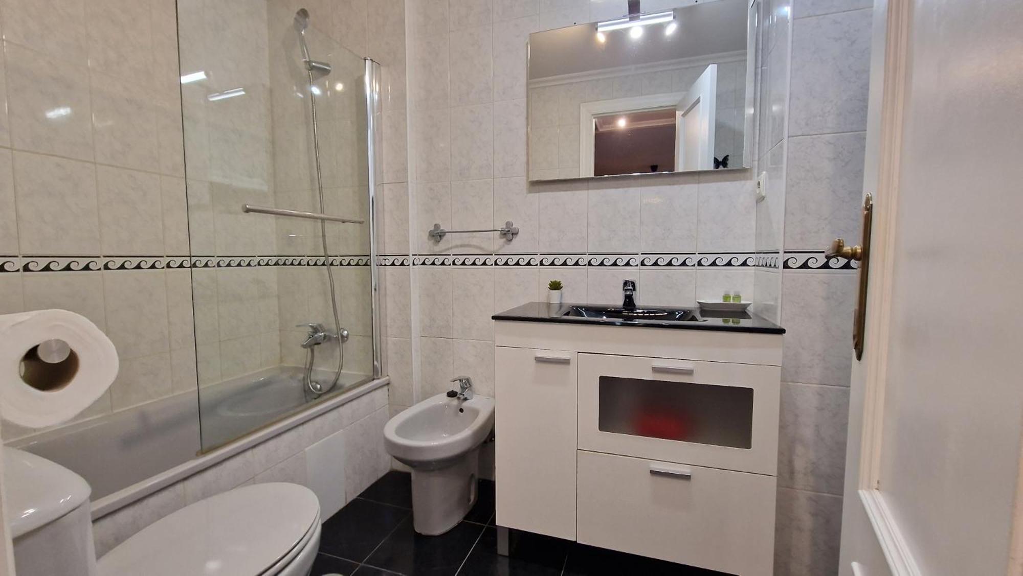 Apartamento Parque Del Oeste